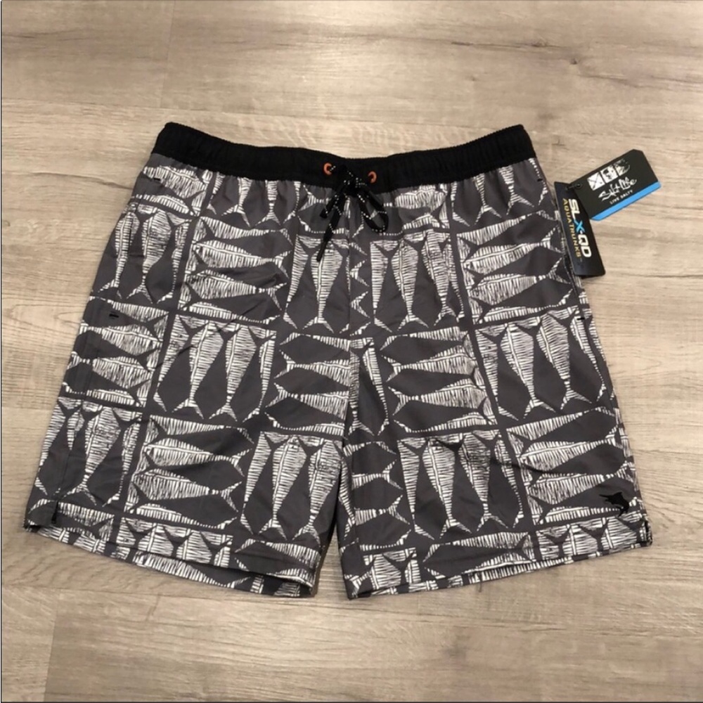 SALT LIFE | Aqua Trunks